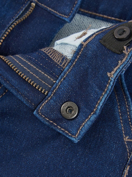 Boboli Kids' Jeans Trousers Blue