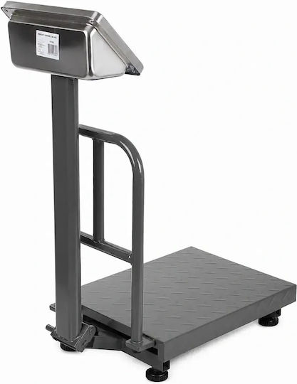 Verk Group Electronic Commercial Scale with Weighing Capacity 100kg