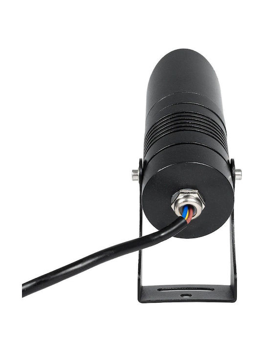GloboStar Wasserdichtes LED-Leuchten Eingeschraubt Warmes Weiß GLB-103-0025