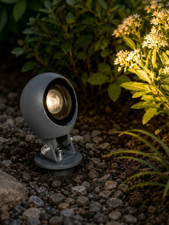 GloboStar Wasserdichtes LED-Leuchten Eingesetzt Warmweiß GLB-103-0027
