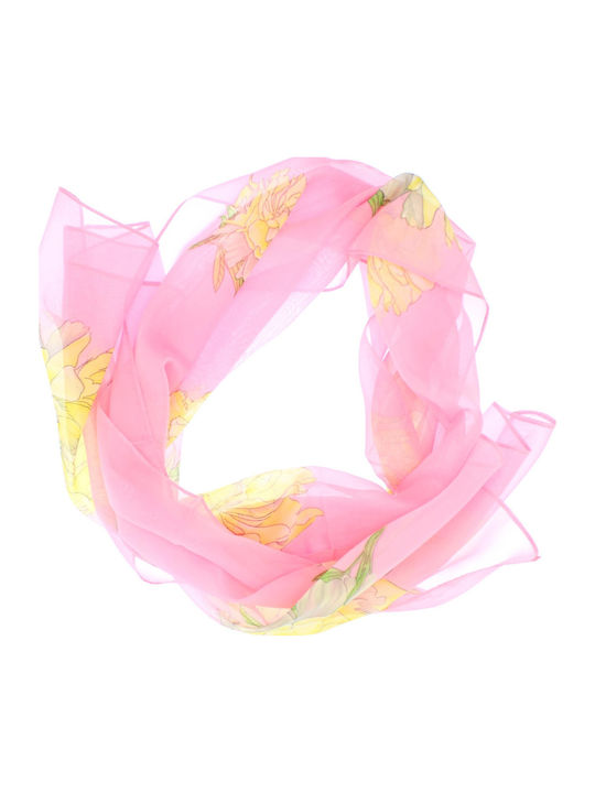 ButicCochet Women's Shawl Pink ButicCochet Women's Shawl Pink