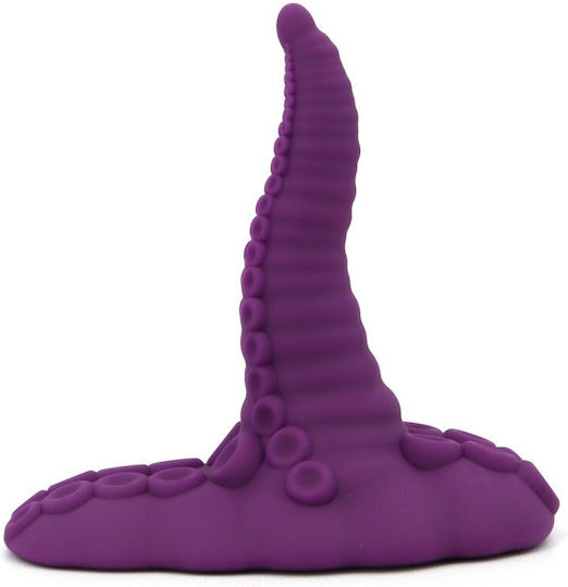 Kinksters Kraken Δονητής με Απομακρυσμένο Έλεγχο Μωβ