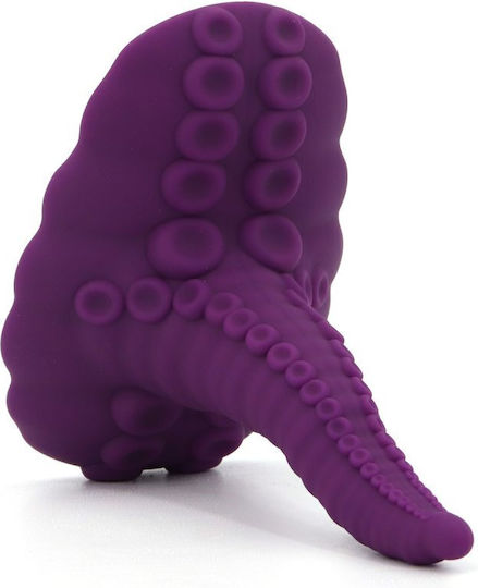 Kinksters Kraken Δονητής με Απομακρυσμένο Έλεγχο Μωβ