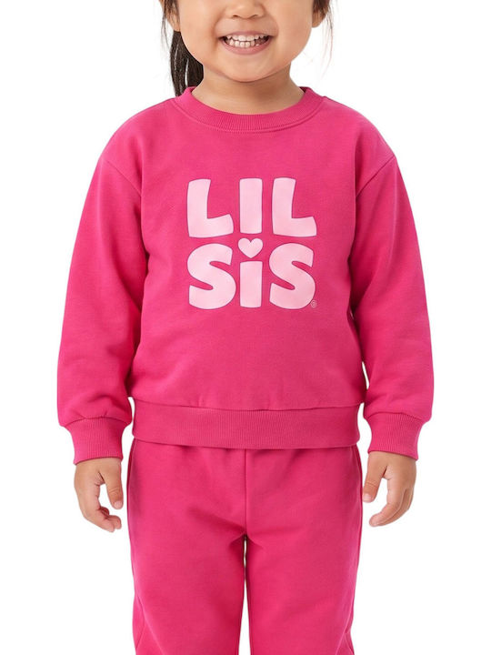 Trax Kinderbekleidungssets mit Leggings Fuchsie 2 Stück