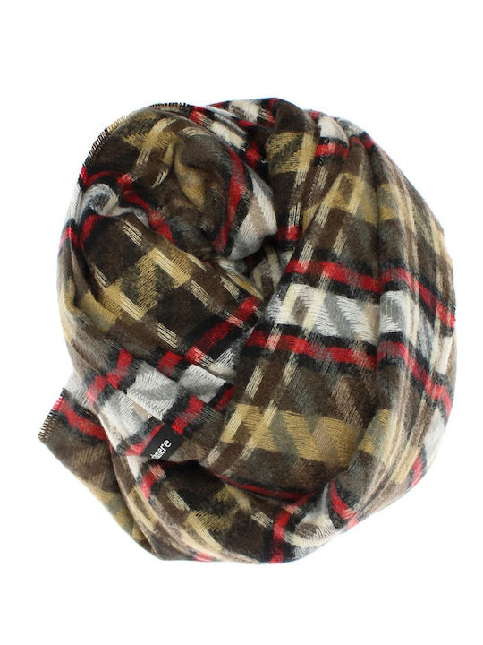 ButicCochet Women's Shawl Brown ButicCochet Women's Shawl Brown
