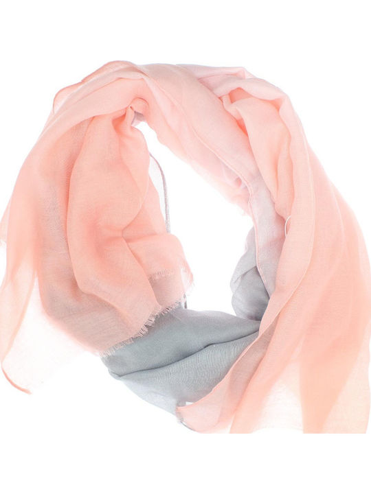 ButicCochet Women's Pink Shawl