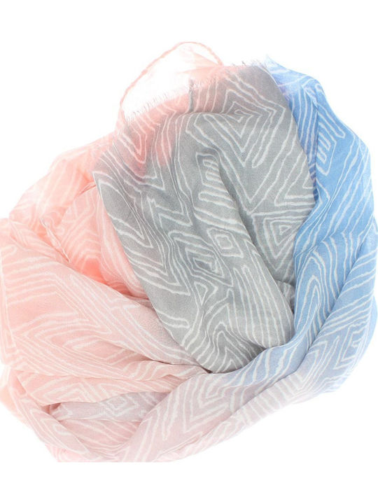 ButicCochet Women's Shawl Pink ButicCochet Women's Shawl Pink