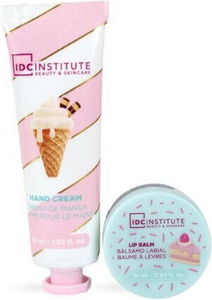 IDC Institute Petits Delices Hautpflege-Set 2 Stück