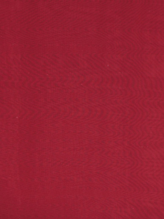 ButicCochet Şal Pentru Femei Burgundy