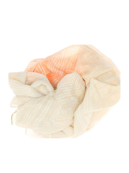 ButicCochet Damen Schals & Stolen Orange