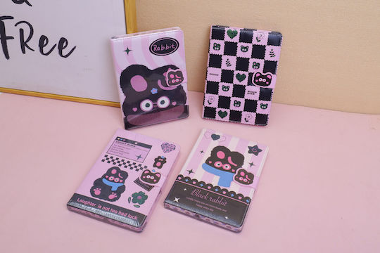 Daze Notebook B6 (Miscellaneous Designs/Colors)