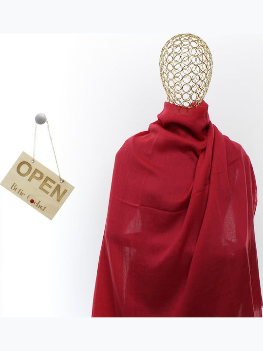 ButicCochet Damen Schals & Stolen Burgundisches