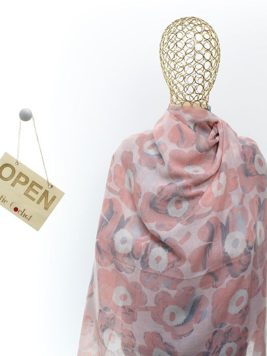 ButicCochet Damen Schals & Stolen Rosa
