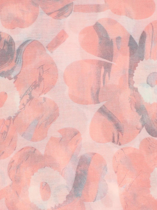ButicCochet Damen Schals & Stolen Rosa