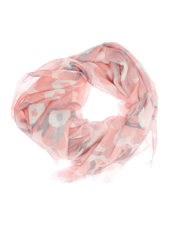 ButicCochet Damen Schals & Stolen Rosa