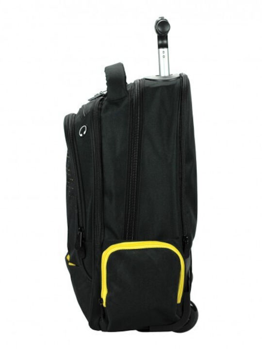 Back Me Up Aek Schulranzen Trolley