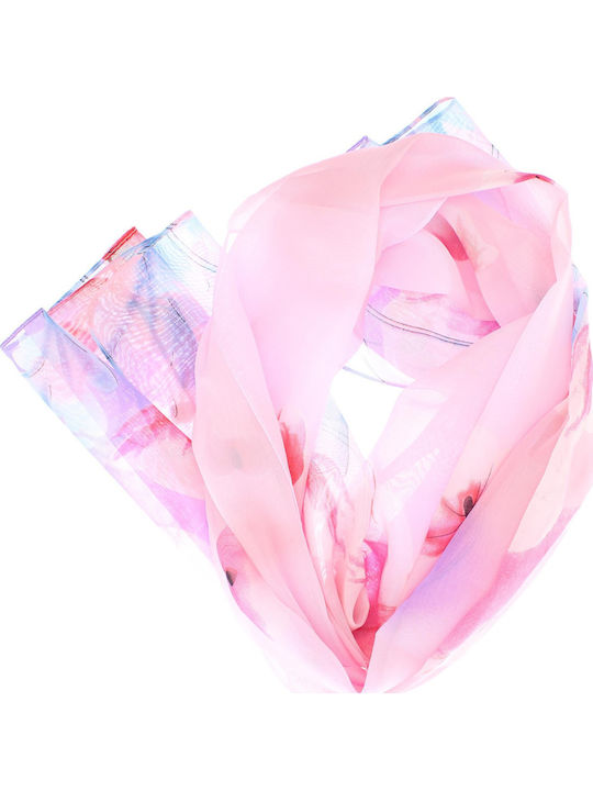 ButicCochet Women's Shawl Pink ButicCochet Women's Shawl Pink