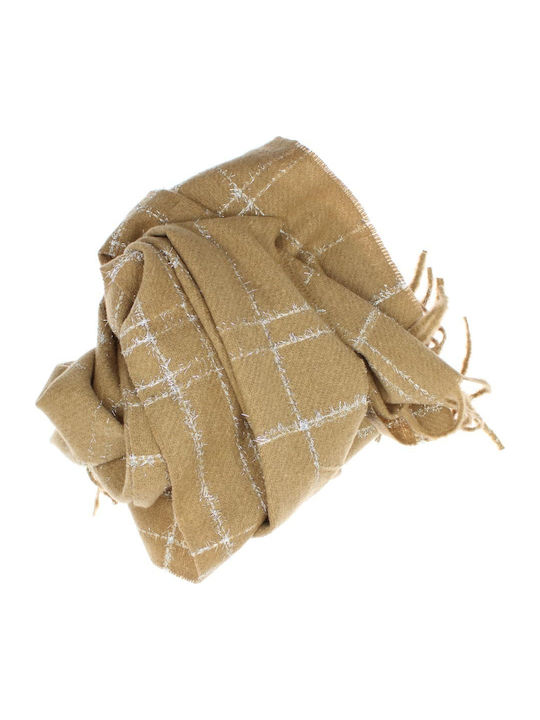 ButicCochet Women's Shawl Brown ButicCochet Women's Shawl Brown