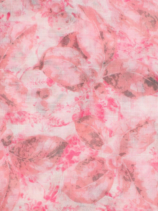 ButicCochet Women's Shawl Pink
