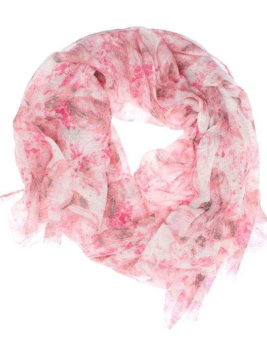 ButicCochet Women's Shawl Pink