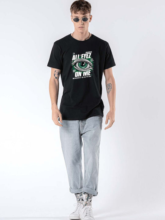 T-Shirt Schwarz