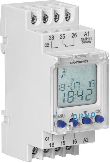Orno Industrial Building Equipment Module OR-PRE-451