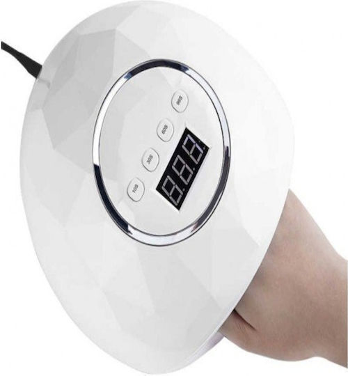 SPV Nagellack Aushärtungslampe UV/LED 86W