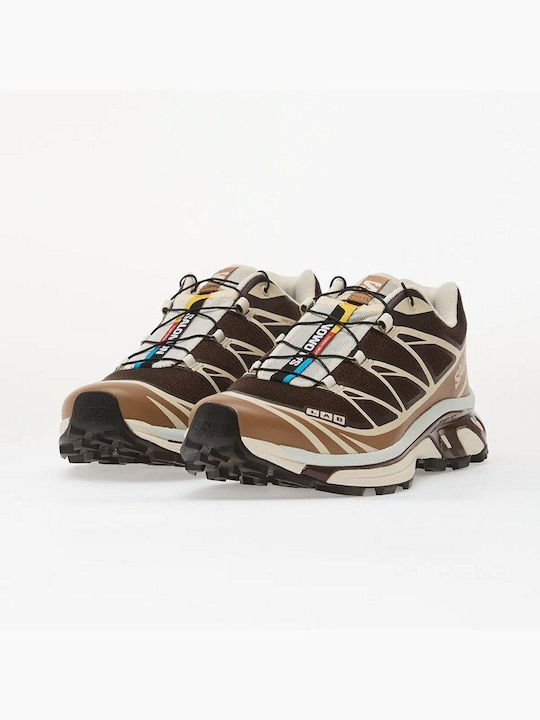 Xt-6 Ανδρικά Αθλητικά Παπούτσια Trail Running Πολύχρωμα