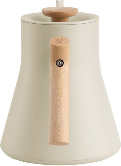 Fellow Stagg Ekg Pro Kettle 900ml 1200W Beige