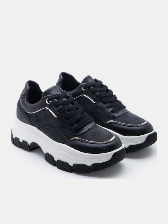 Women's Sneakers Black