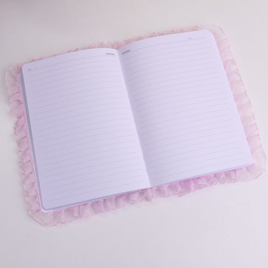 Notebook A5 80 Sheets