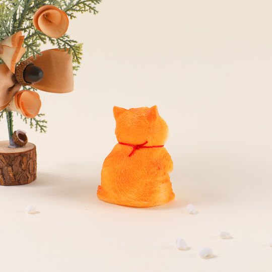Pisica Norocoasă Squishy Spumant