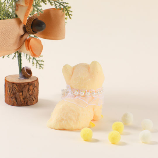 Pisicuță Squishy Spumantă