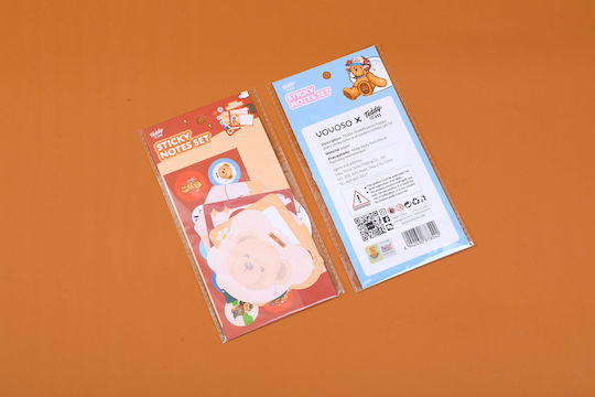 Teddy Island Notebook