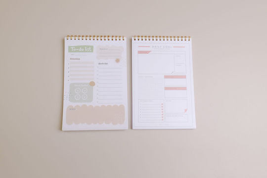 Multicolour Notebook
