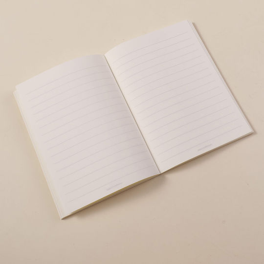 Apple Notebook A6 60 Sheets