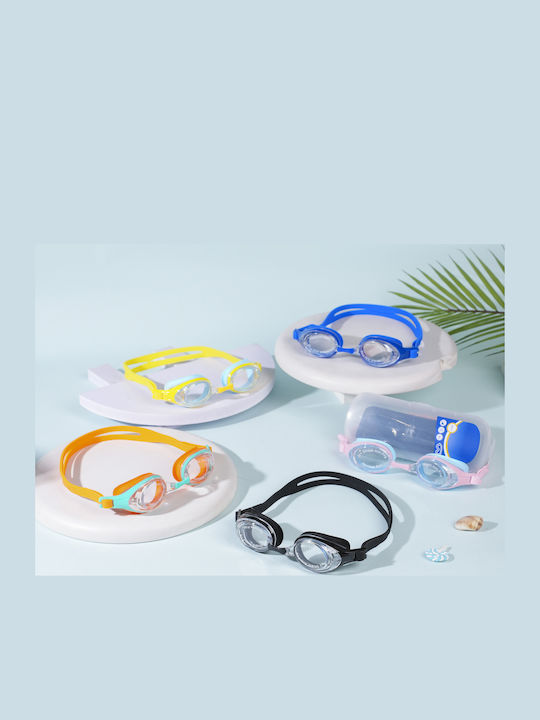 Swimming Goggles For Adults Pink