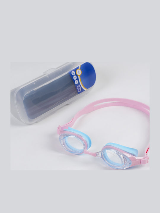 Swimming Goggles For Adults Pink
