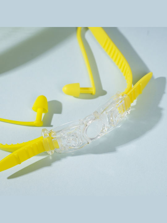 Kids Multicolour Swimming Goggles
