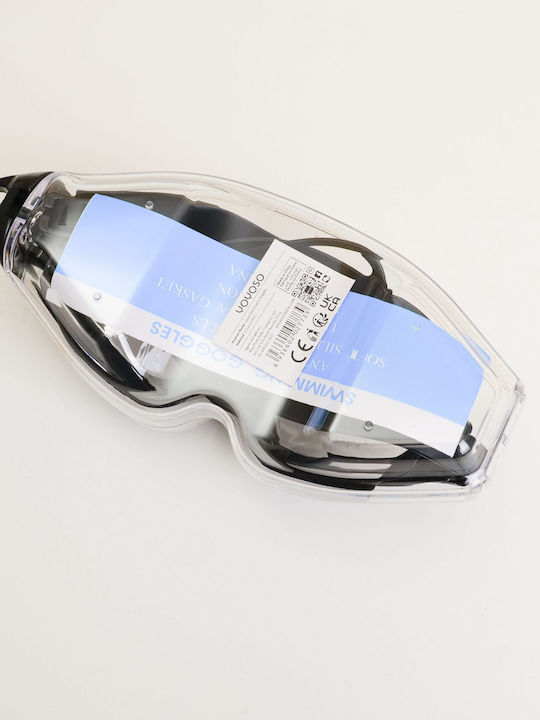 Kids Multicolour Swimming Goggles