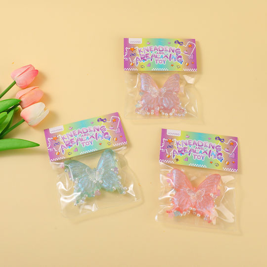 Fluture Squishy Spumant