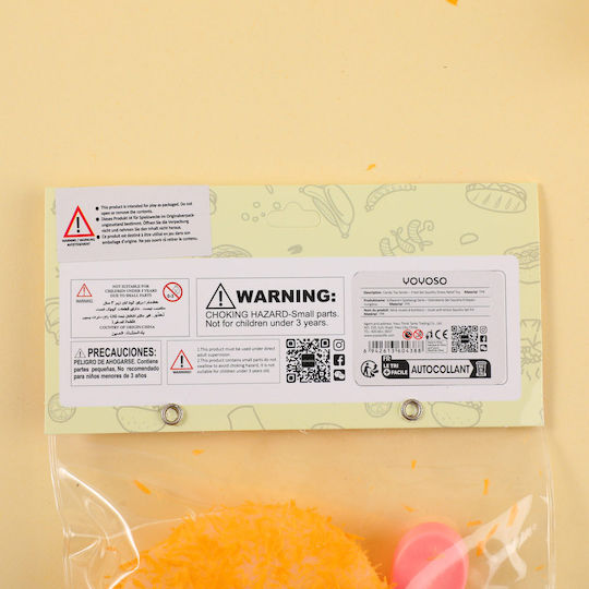 Set De Clătite Squishy Spumant