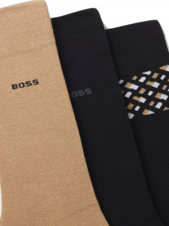 Boss Socks Multicolour 3Pack