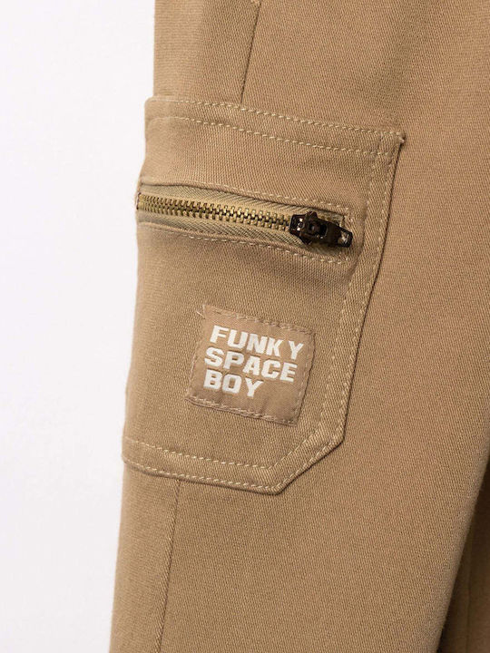 Kids Brown Trouser