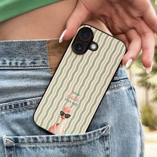 Sonique Stripe Stories Series Mobile Phone Case Motorola Moto G73 5g Better Late