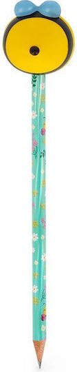 Legami Milano Bee Bleistift HB Gelb