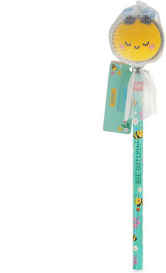 Legami Milano Bee Bleistift HB Gelb