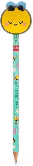Legami Milano Bee Bleistift HB Gelb