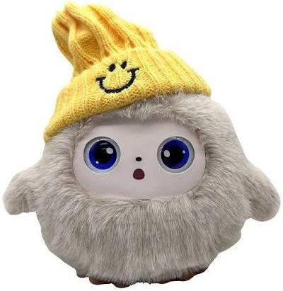 Interactive Plush AI with Motion & Sound