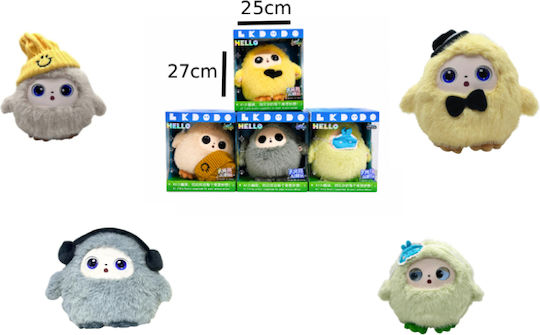 Interactive Plush AI with Motion & Sound